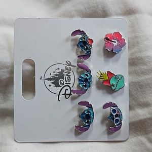 DISNEY STICH EARRINGS